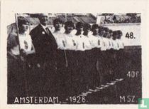 Amsterdam 1928