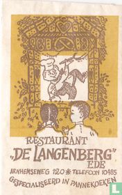 Restaurant "De Langenberg"