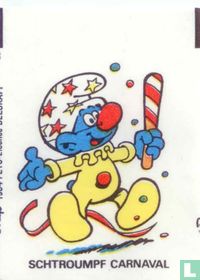 Schtroumpf Carnaval