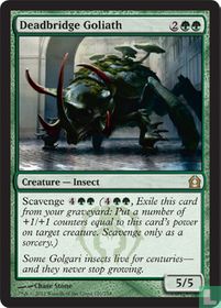 Deadbridge Goliath