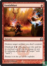 Vandalblast