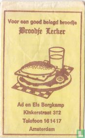 Broodje Lecker