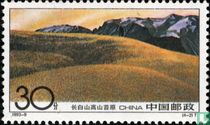Montagnes de Changbai  