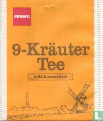 9-Kräuter Tee