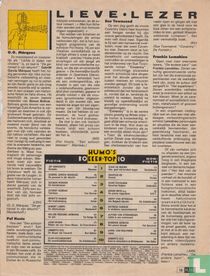 Chère lectrice, cher lecteur
