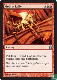 Goblin Rally