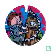 Großbritannien-Big Ben