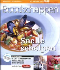 Boodschappen 9 a