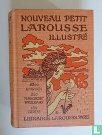 Nouveau Petit Larousse Illustré - 1933