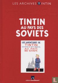 Tintin au pays des Soviets