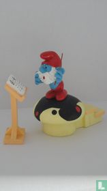 Dirigent Grote Smurf