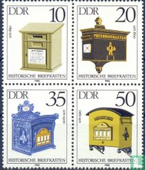 Letterboxes