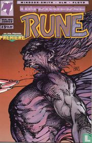 Rune #3 / Ultraverse Premiere #1