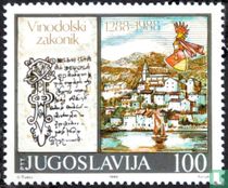 Code of the District of Vinodol
