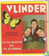 Film-Radio en TV. Sterren