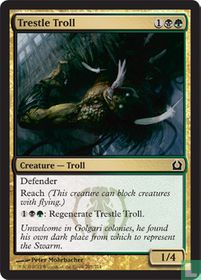 Trestle Troll