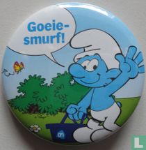 Goeie-smurf!