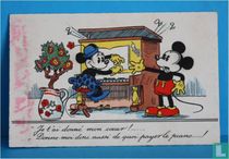 mickey mouse