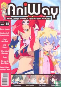 Aniway 15