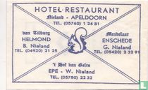 Hotel Restaurant Nieland 