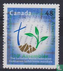 10e Congrès Fédération luthérienne mondiale acheter
