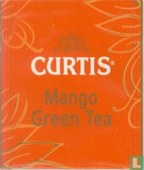 Mango Green Tea