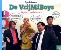 Opstartproblemen