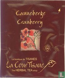 Canneberge Cranberry