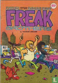 Freak Brothers