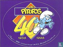 Los Pitufos 40: 1958 - 1998