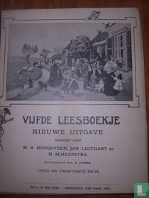 Vijfde leesboekje
