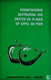 Verantwoorde bestrijding van ziekten en plagen op appel en peer for sale