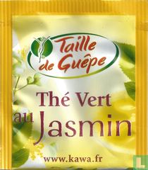 Thé Vert au Jasmin