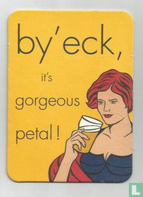 by'eck, it's gorgeous petal!