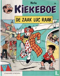 De zaak Luc Raak kaufen