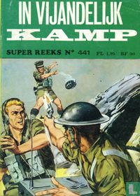 In vijandelijk kamp