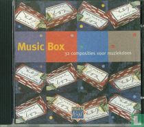 Music box 32 composities voor muziekdoos