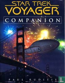 Star Trek Voyager Companion