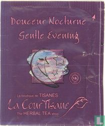 Douceur Nocturne  Gentle Evening 