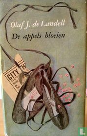 De appels bloeien