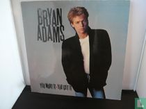 Adams, Bryan muziek catalogus