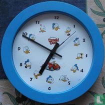 Donald Duck klok