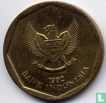 Indonesia 100 rupiah 1992