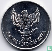 Indonesia 100 rupiah 2003