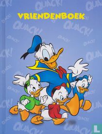 Vriendenboek