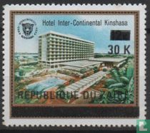 Divers timbres avec surimpression acheter