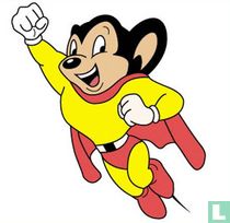 Supermaus, Die (Weltraum-Maus) comic-katalog