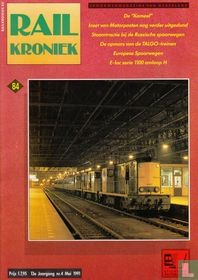 Railkroniek 84