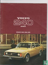 Volvo 240 Series