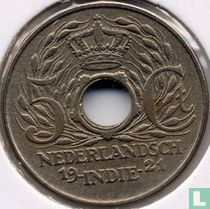 Niederländisch-Indien 5 Cent 1921